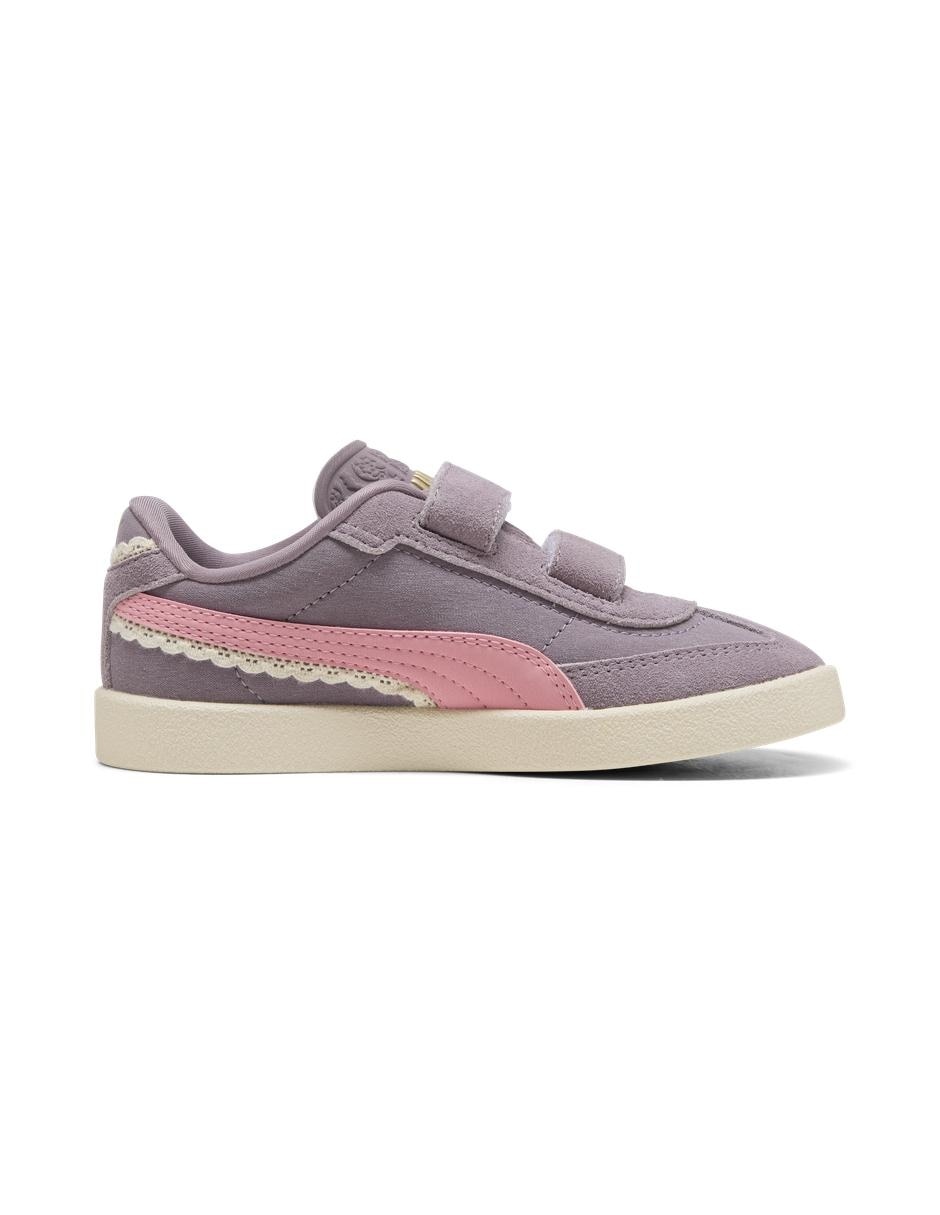 Tenis para niña Club Ii Era Memoires V Ps 6