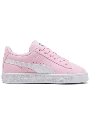 Tenis Puma para niña Suede Classic Ps