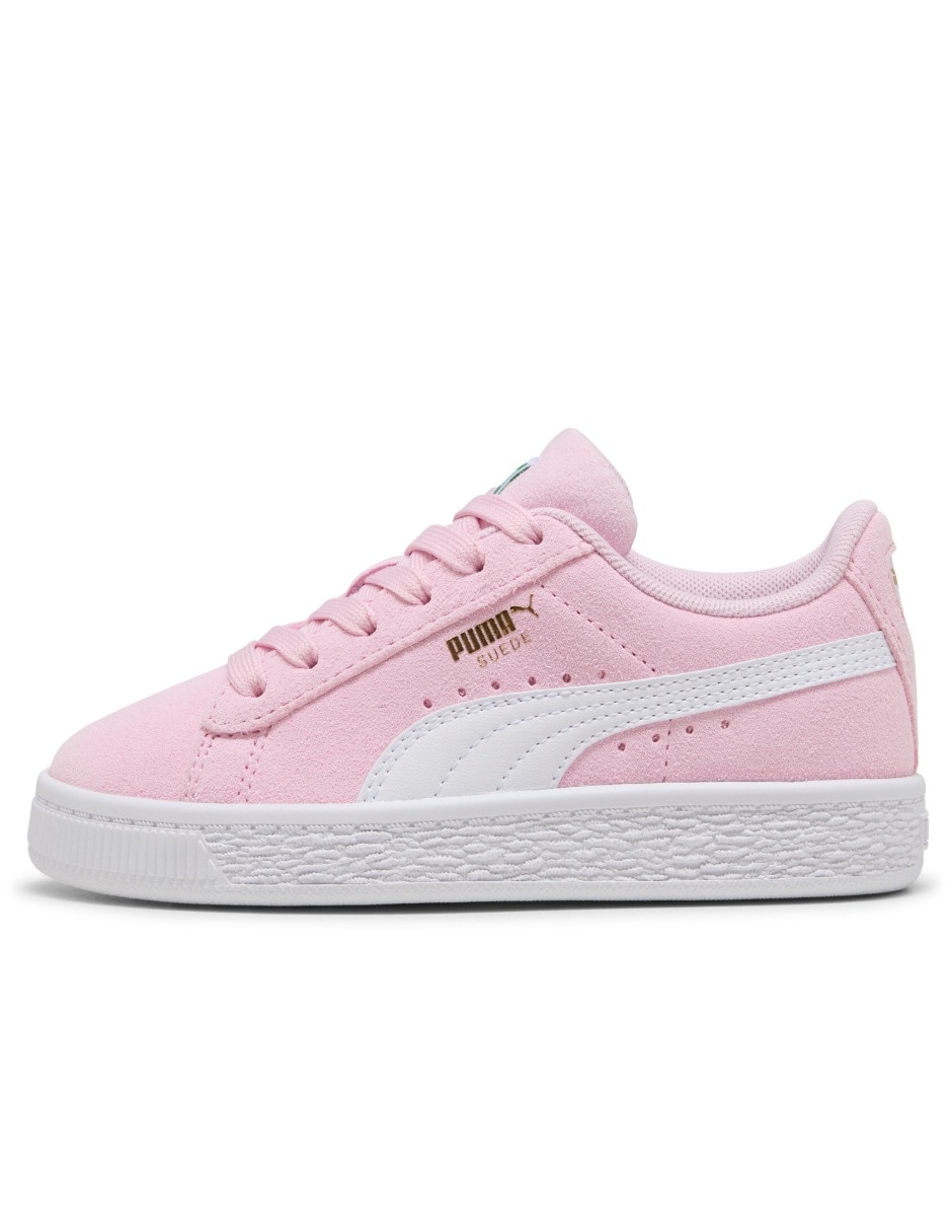 Tenis Puma para niña Suede Classic Ps