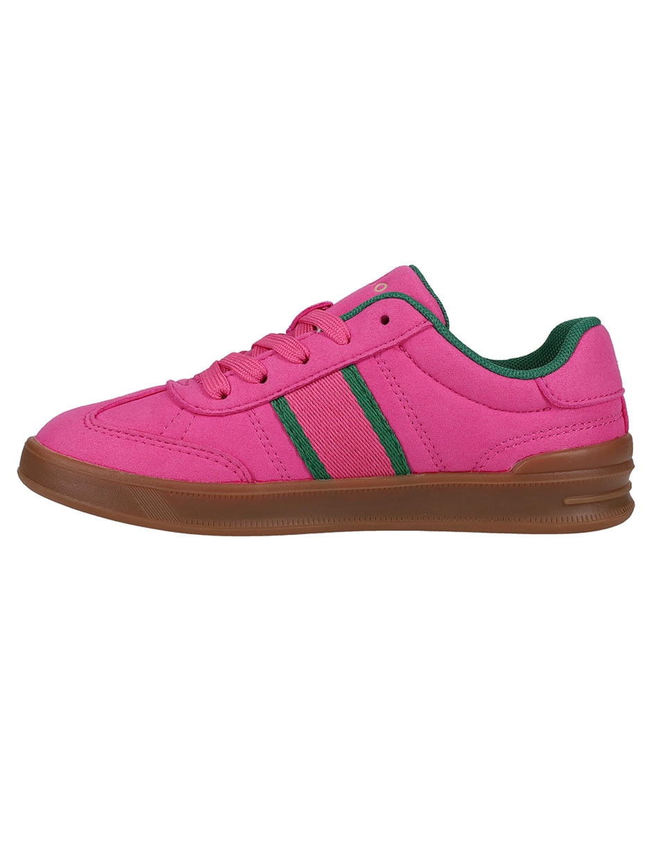 Tenis Polo Ralph Lauren para niña
