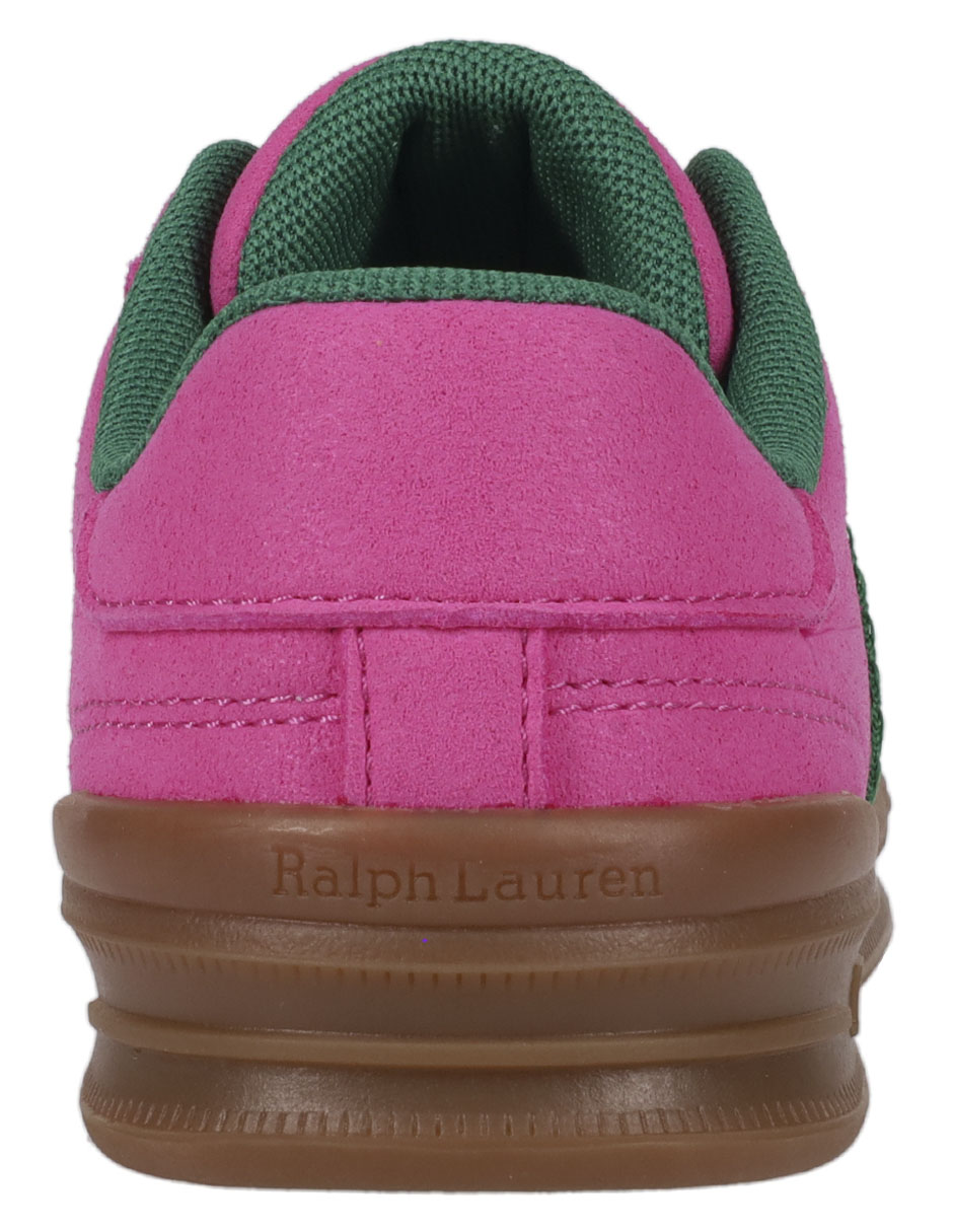 Tenis Polo Ralph Lauren para niña