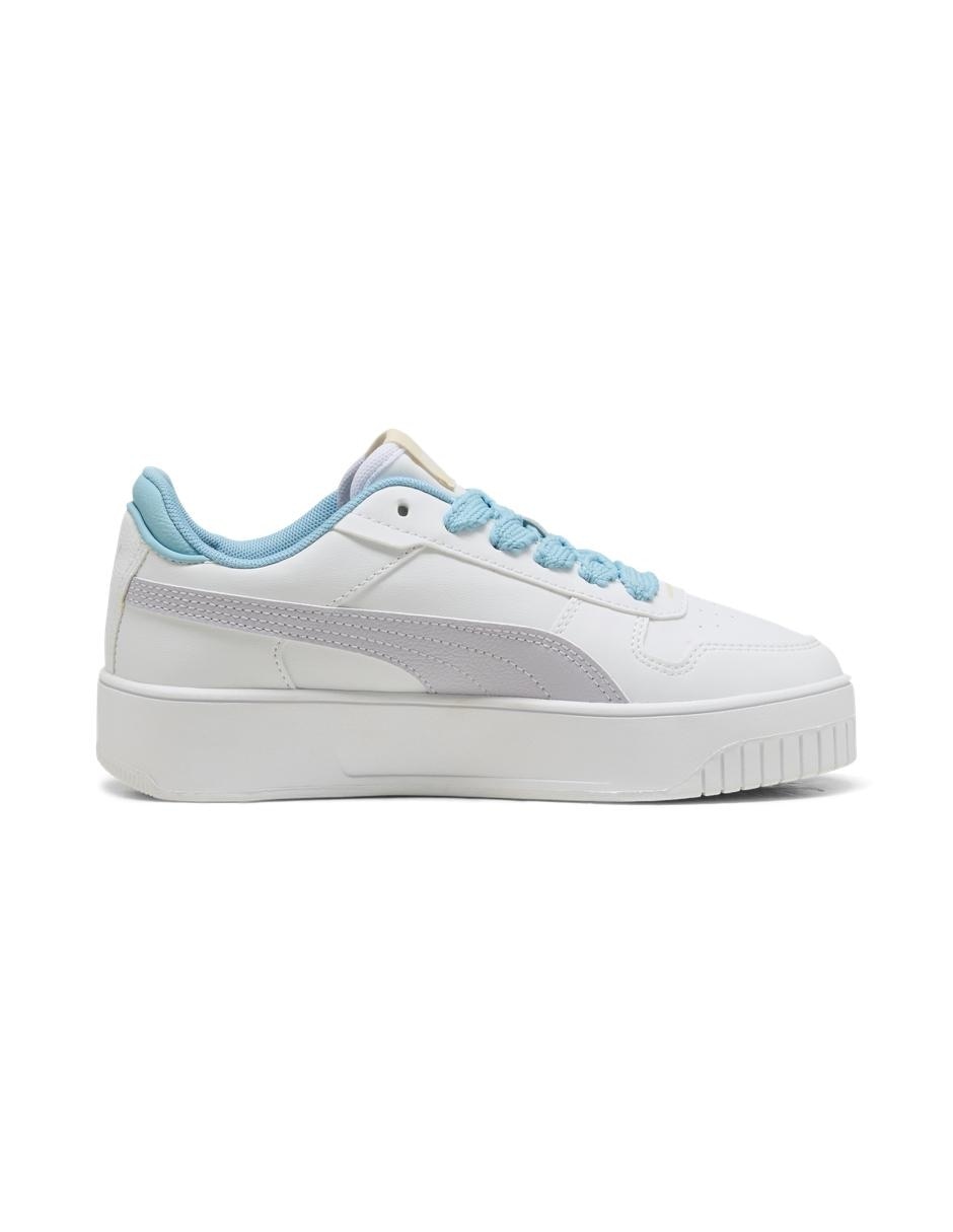 Tenis para niña Carina Street Lacey 20 Jr 5