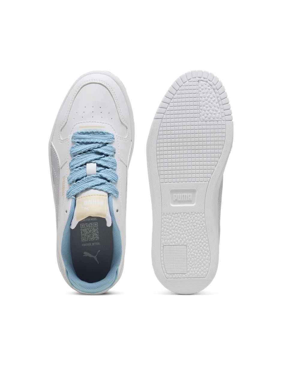 Tenis para niña Carina Street Lacey 20 Jr