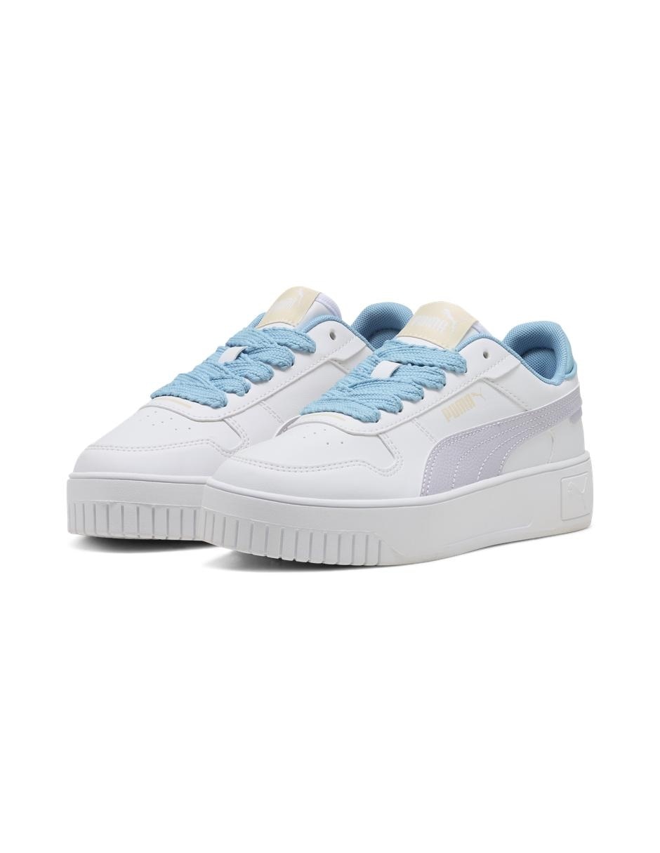 Tenis para niña Carina Street Lacey 20 Jr