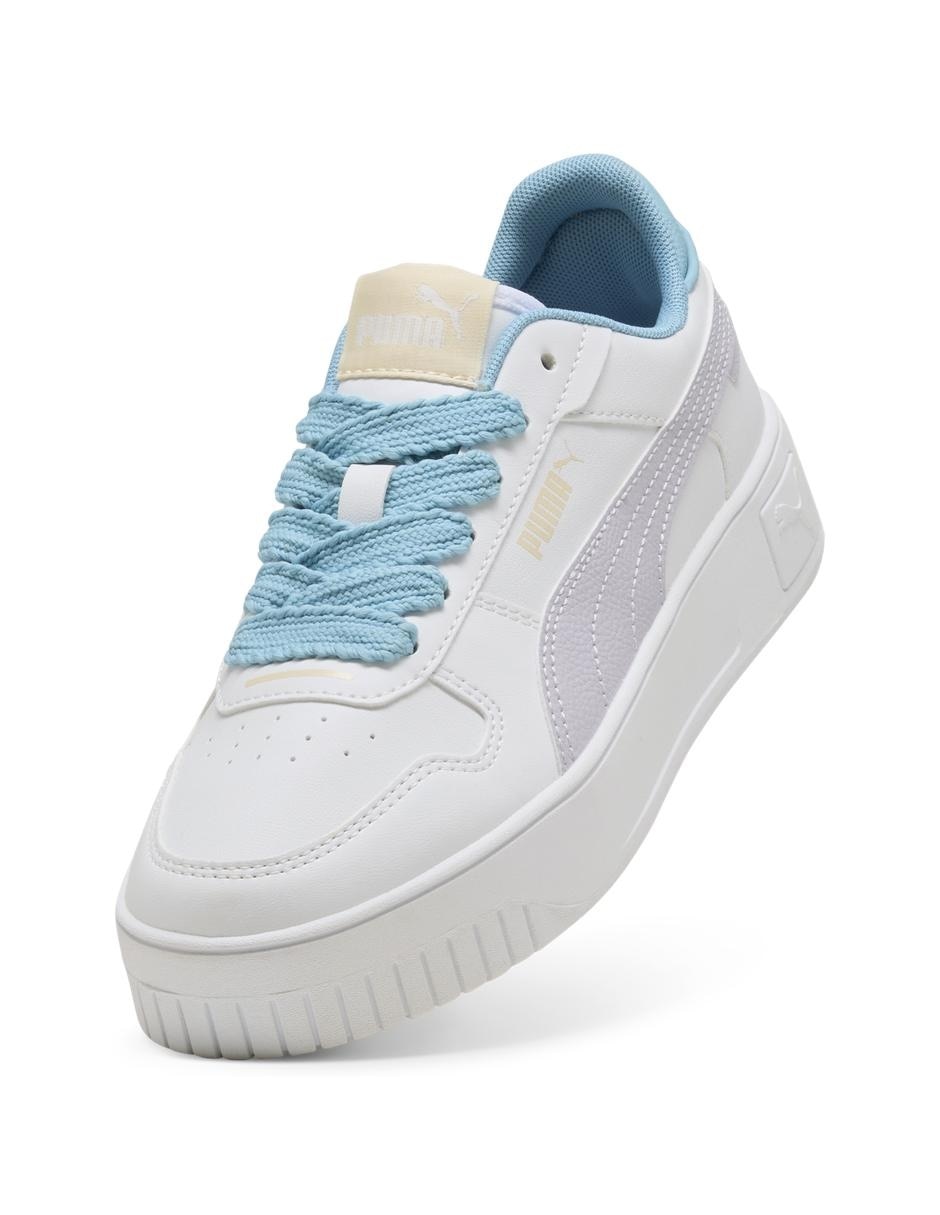 Tenis para niña Carina Street Lacey 20 Jr