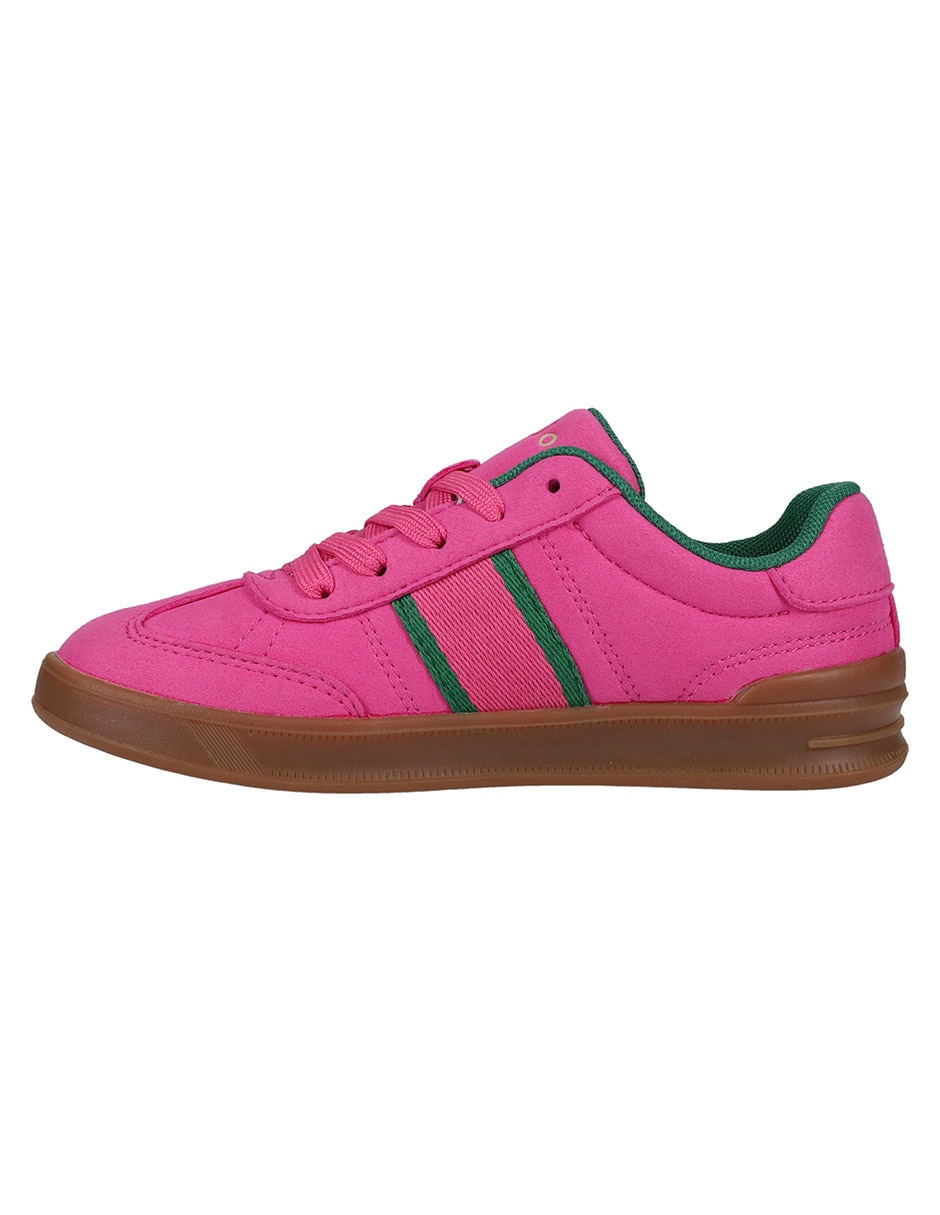 Tenis Polo Ralph Lauren para niña