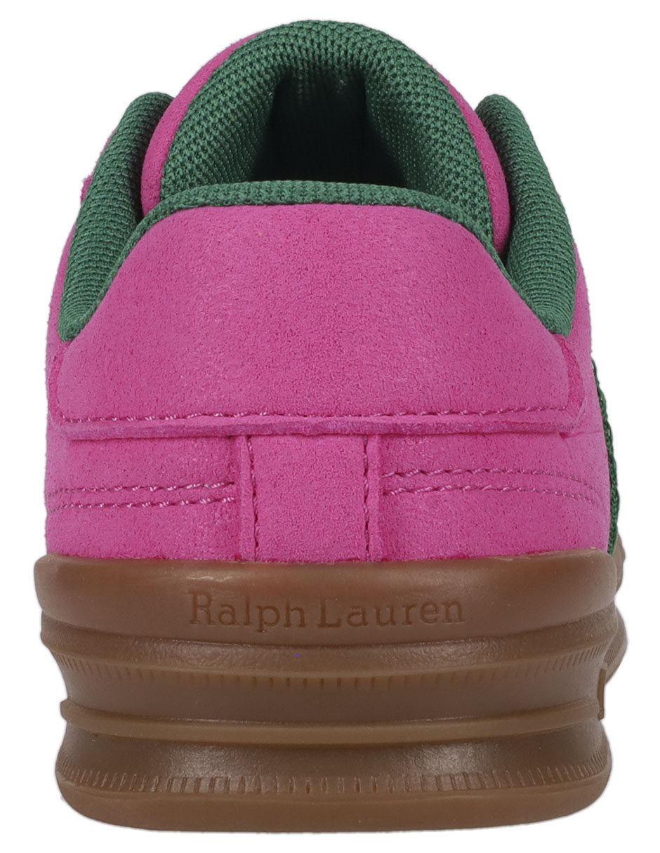 Tenis Polo Ralph Lauren para niña