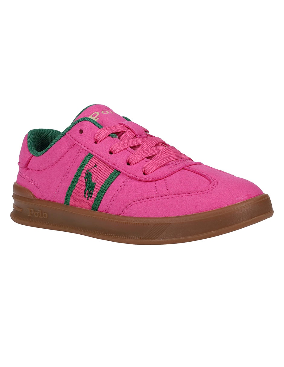 Tenis Polo Ralph Lauren para niña