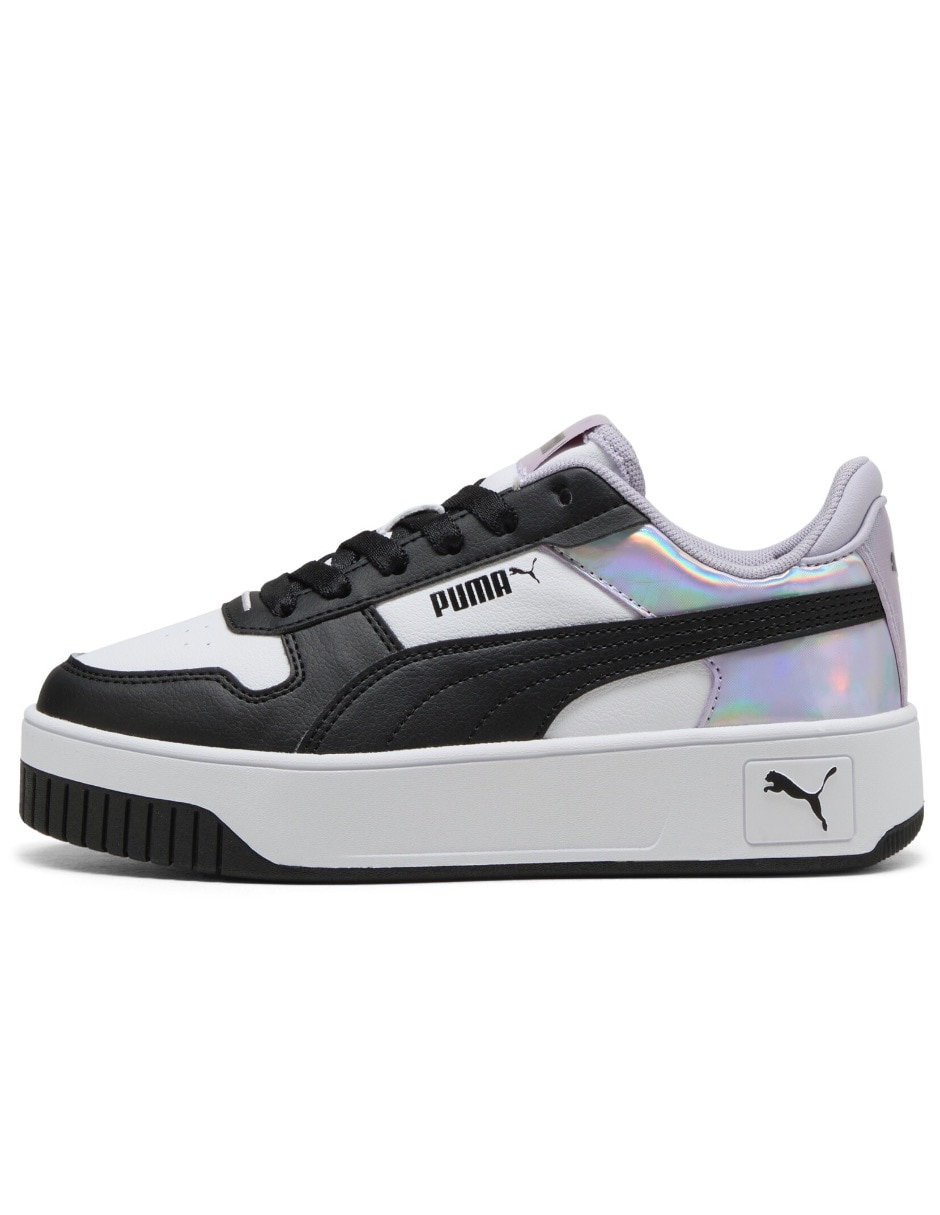 Tenis Puma para niña Carina Street Space Belle Jr