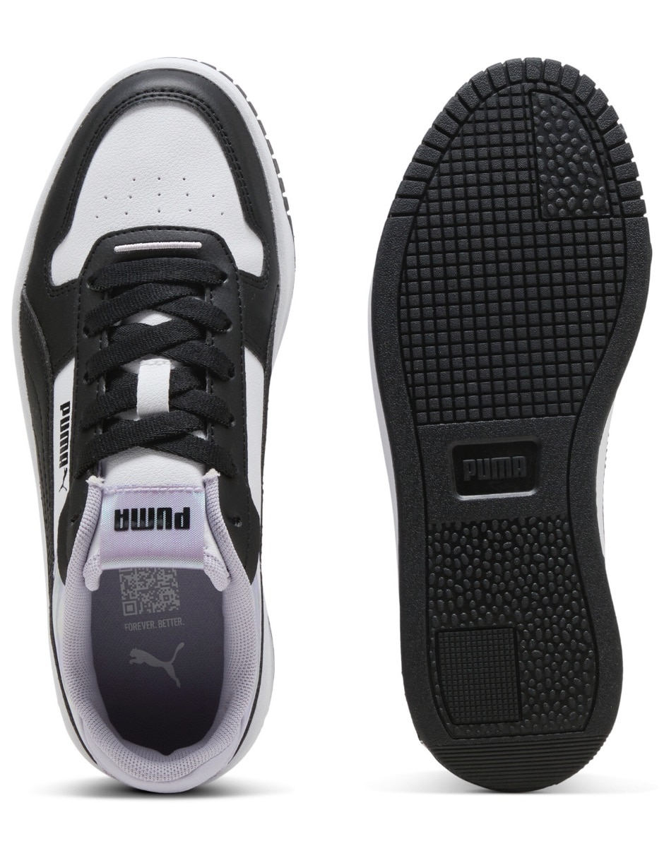 Tenis Puma para niña Carina Street Space Belle Jr