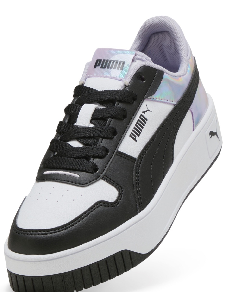 Tenis Puma para niña Carina Street Space Belle Jr