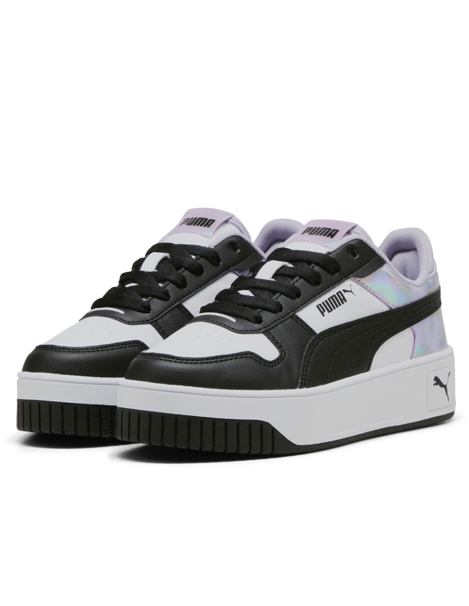 Tenis Puma para niña Carina Street Space Belle Jr