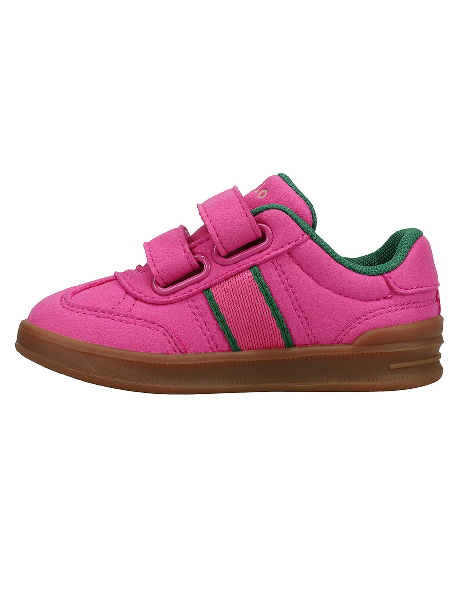 Tenis Polo Ralph Lauren para niña