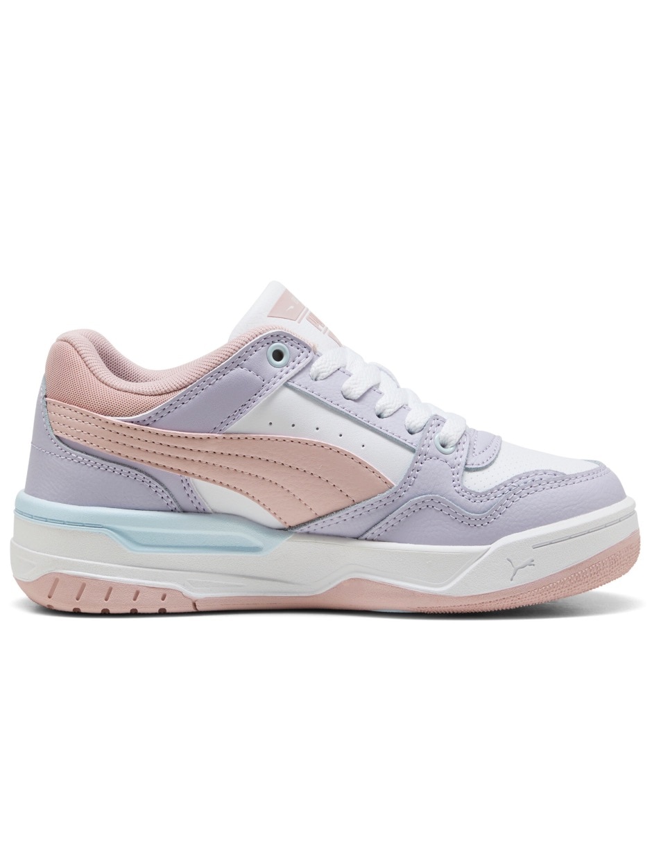 Tenis para niña Rebound Retro Jr