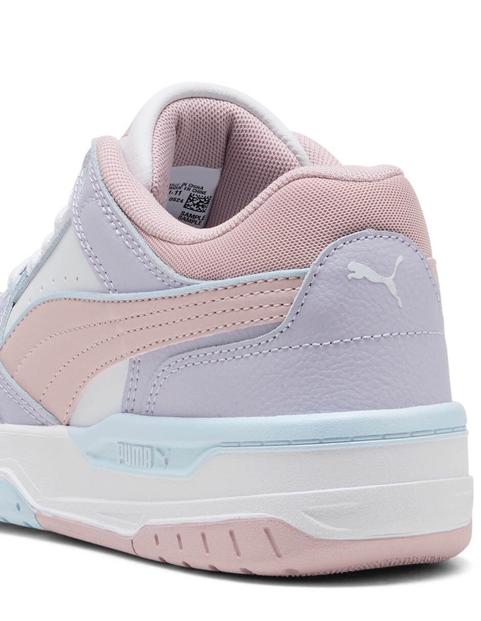 Tenis para niña Rebound Retro Jr 5