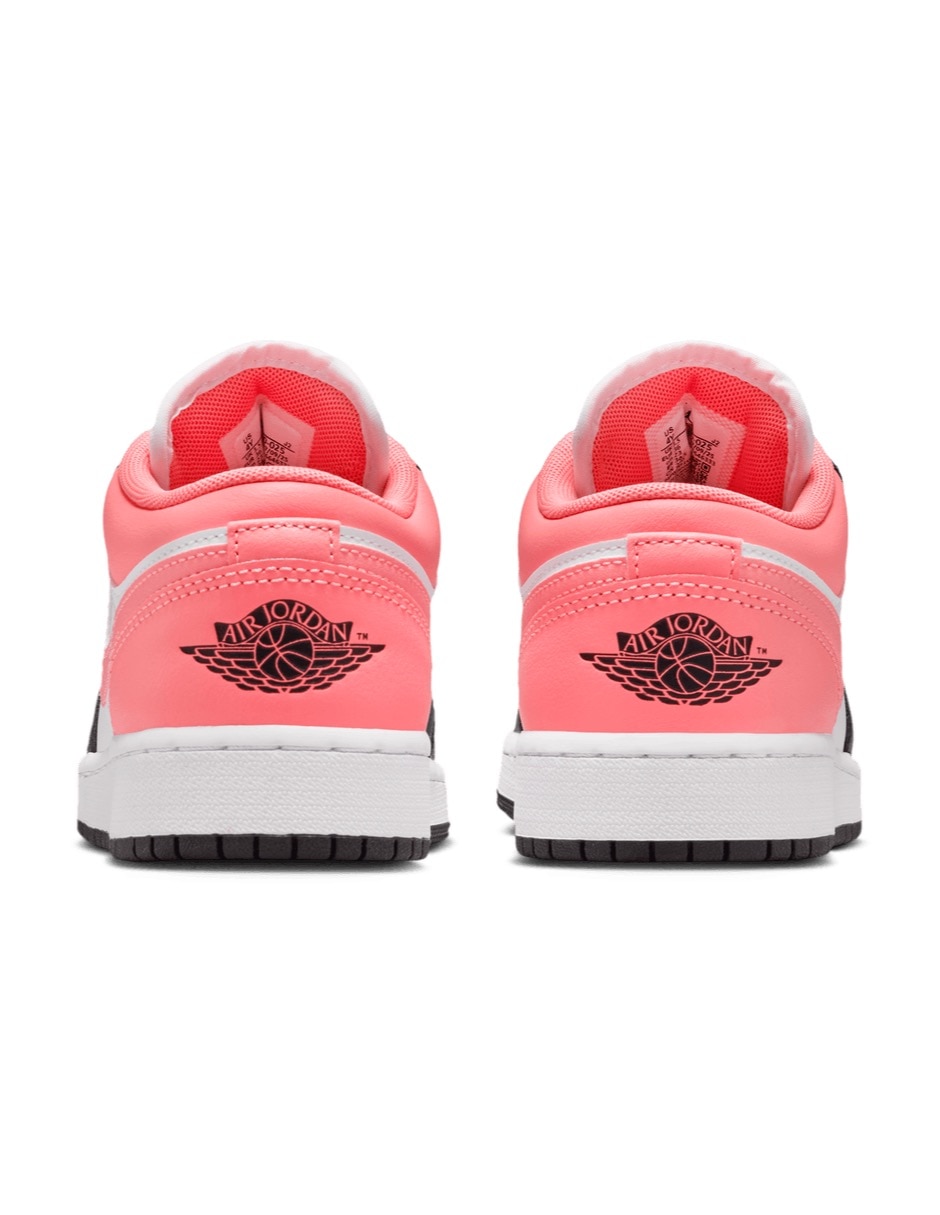 Tenis nike infantil niño air jordan 1 low (gs) 553560