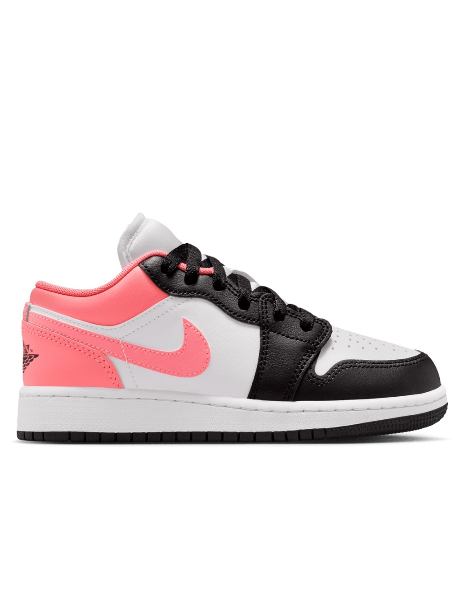 Tenis nike infantil niño air jordan 1 low (gs) 553560