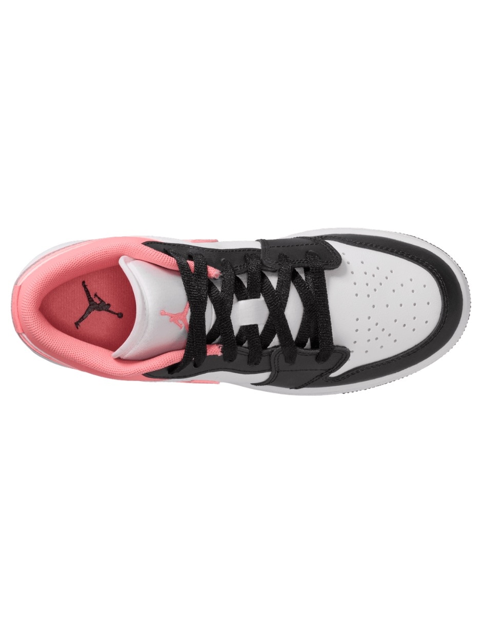 Tenis nike infantil niño air jordan 1 low (gs) 553560