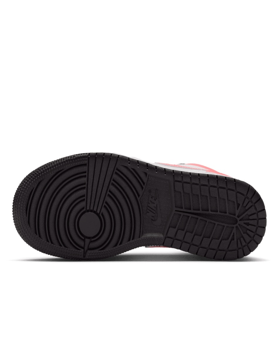 Tenis nike infantil niño air jordan 1 low (gs) 553560