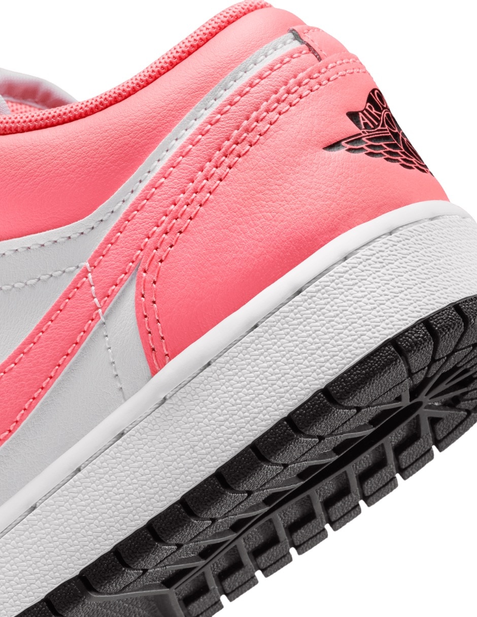 Tenis nike infantil niño air jordan 1 low (gs) 553560