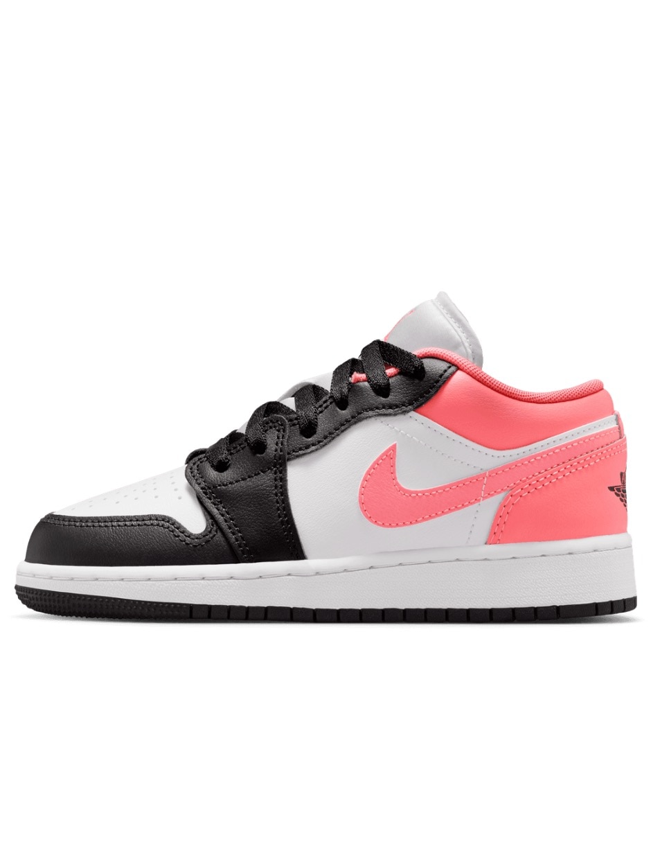 Tenis nike infantil niño air jordan 1 low (gs) 553560