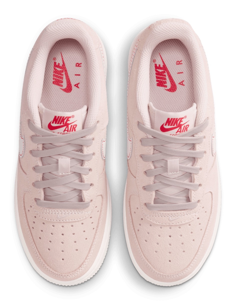Tenis para niña Air Force 1 Lv8