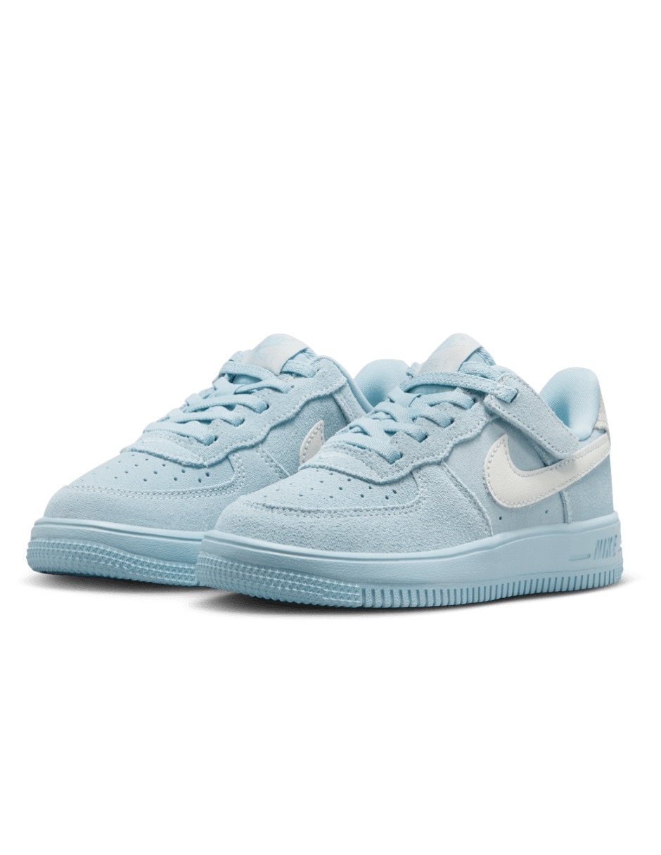 Tenis Nike para niño Force 1 Low LV8 EasyOn