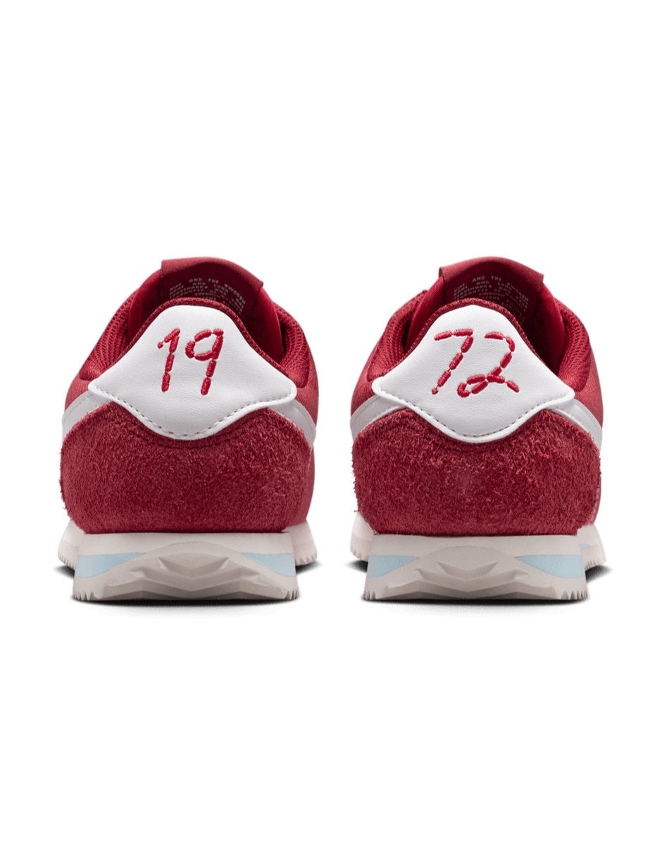 Tenis para niño Cortez SE (GS) IM6968-600 2