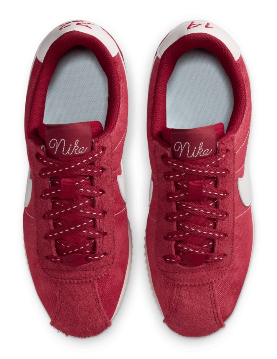 Tenis para niño Cortez SE (GS) IM6968-600 4
