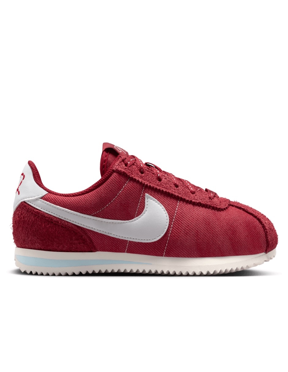 Tenis para niño Cortez SE (GS) IM6968-600 5