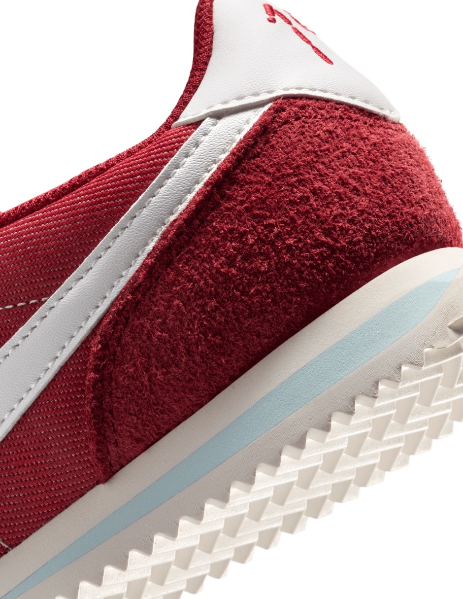 Tenis para niño Cortez SE (GS) IM6968-600 9