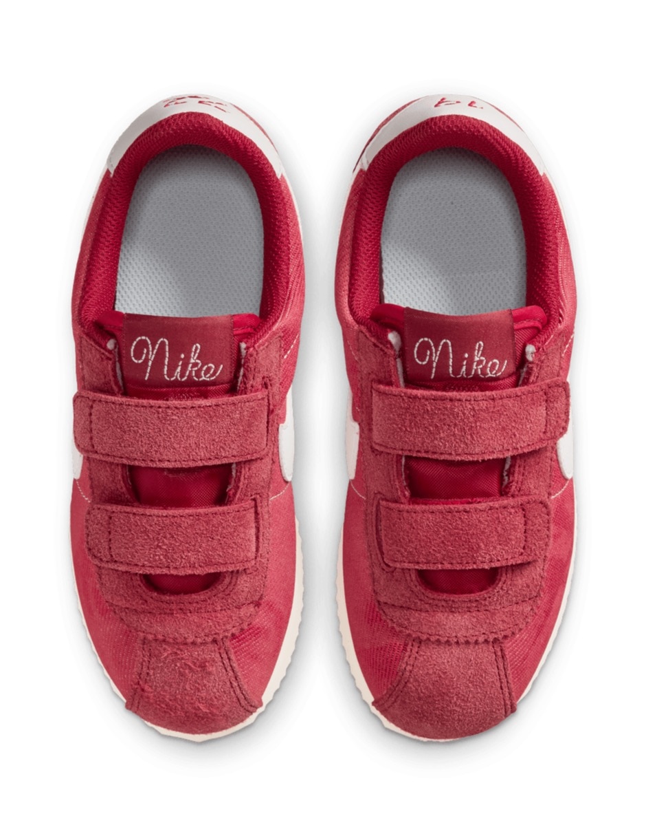 Tenis para niño Cortez SE (PSV) IO9255-600 4
