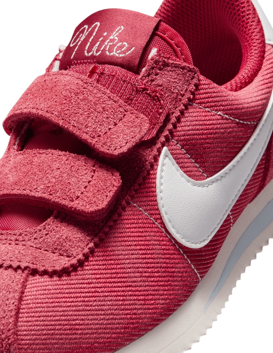 Tenis para niño Cortez SE (PSV) IO9255-600 7