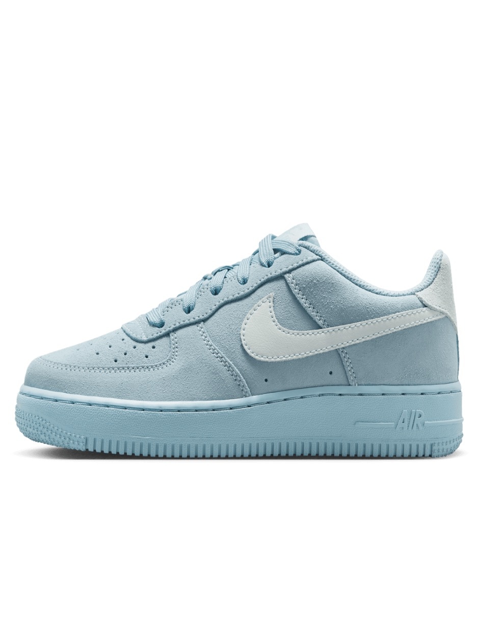 Tenis para niño Air Force 1 LV8 1 (GS) IB5688-400