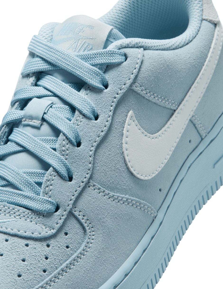 Tenis Nike para niño Air Force 1 LV8 1 (GS) IB5688-400