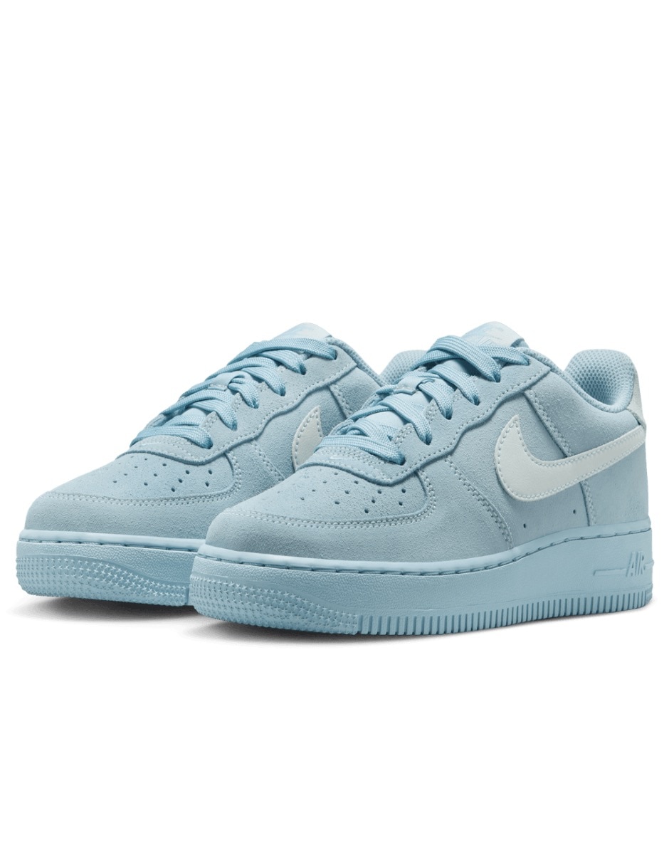 Tenis Nike para niño Air Force 1 LV8 1 (GS) IB5688-400