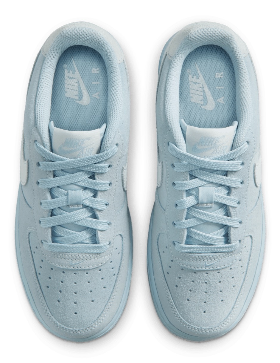 Tenis Nike para niño Air Force 1 LV8 1 (GS) IB5688-400