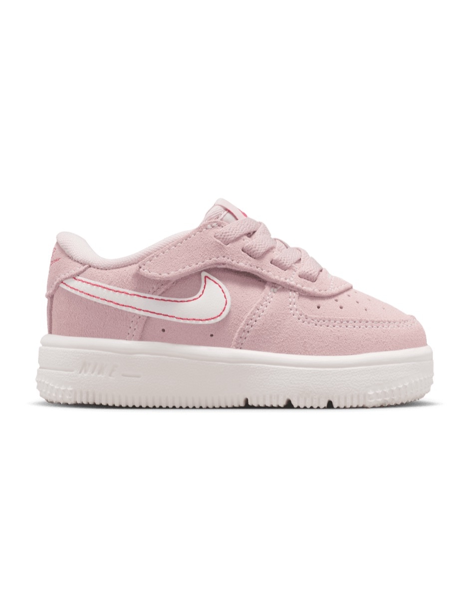 Tenis para niña Force 1 Low Easyon Lv8