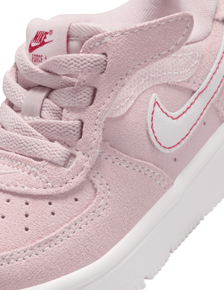 Tenis para niña Force 1 Low Easyon Lv8