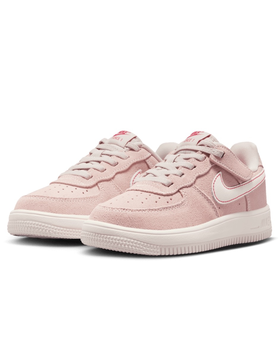 Tenis para niña Force 1 Low Easyon Lv8 5