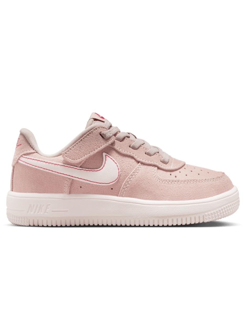 Tenis para niña Force 1 Low Easyon Lv8