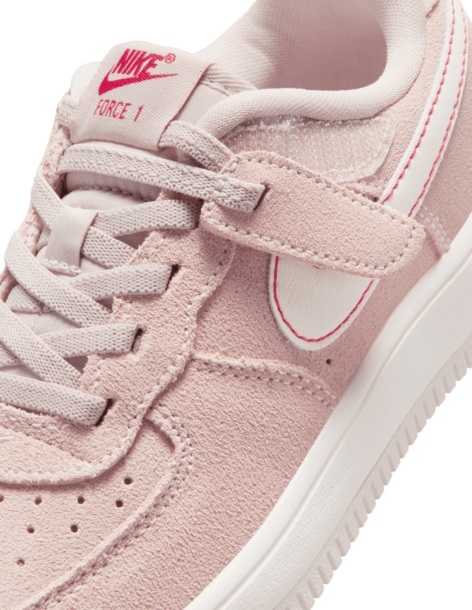 Tenis para niña Force 1 Low Easyon Lv8