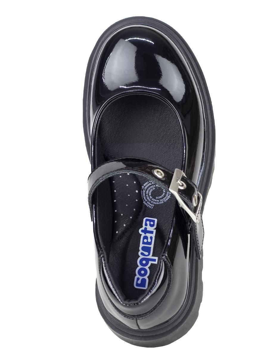 Zapato coqueta para niña 7
