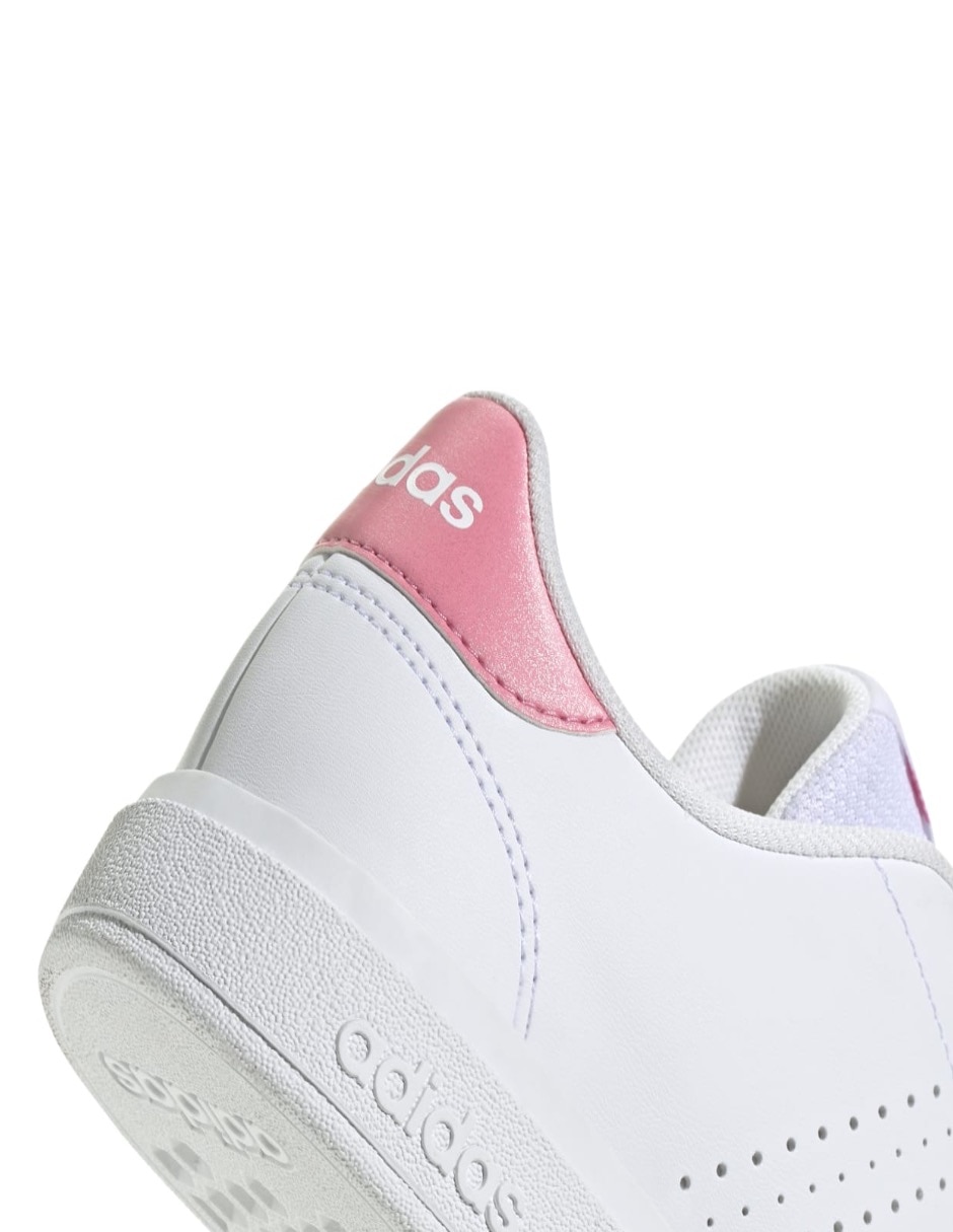 Tenis para niña Advantage