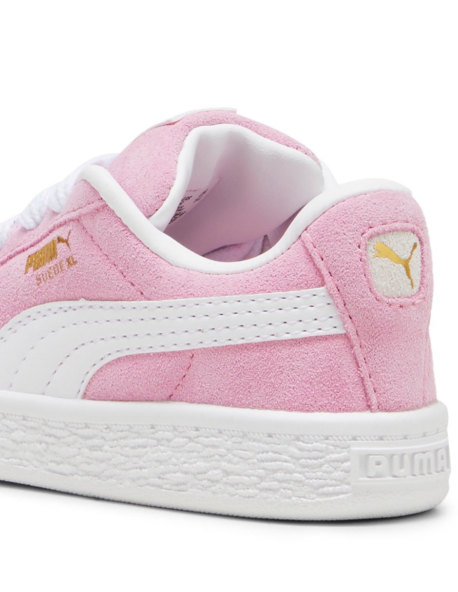 Tenis Puma para niña Suede Xl Ac Inf