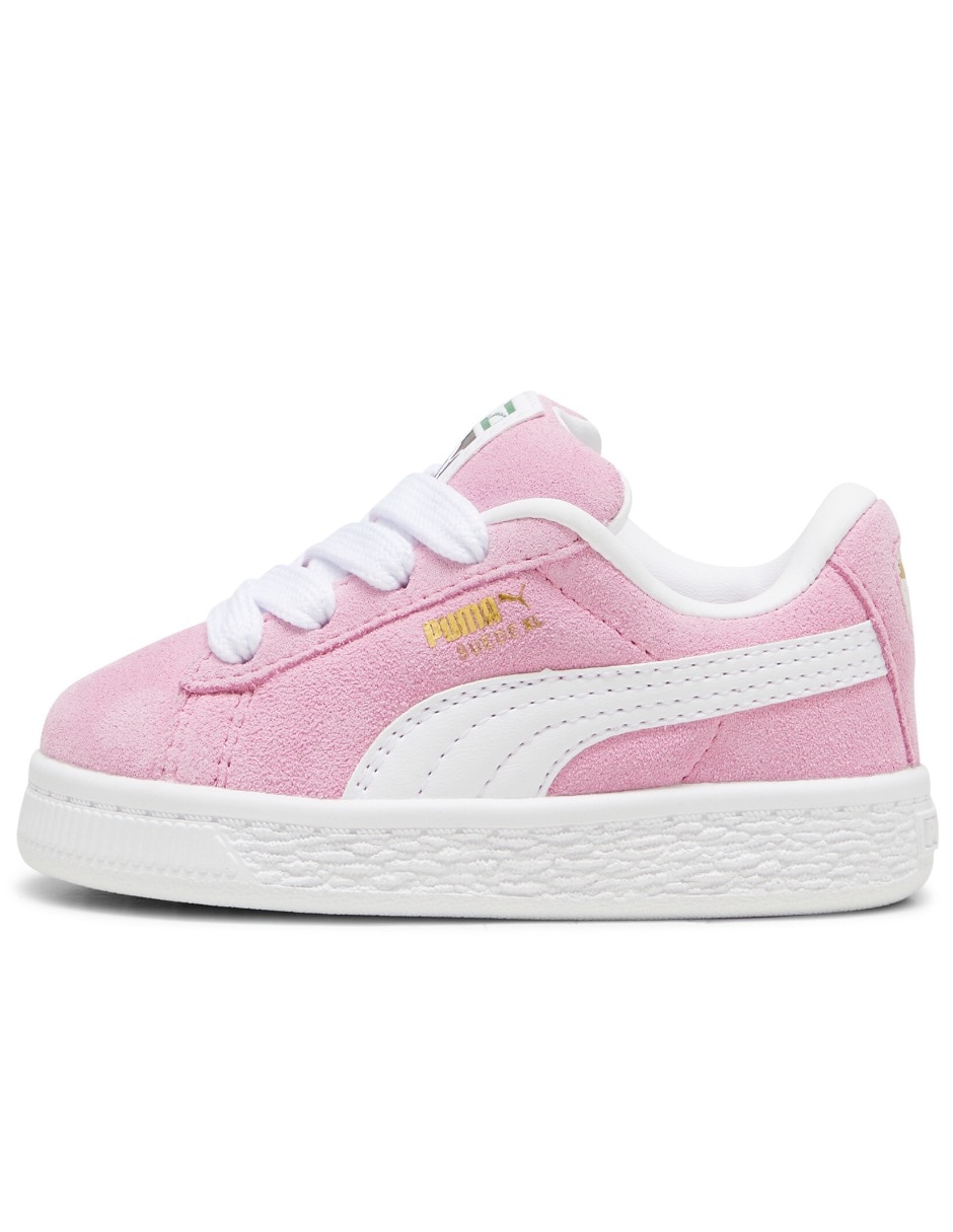 Tenis Puma para niña Suede Xl Ac Inf