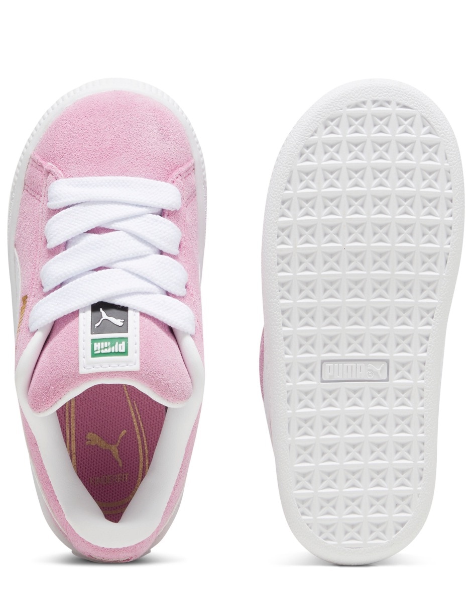 Tenis Puma para niña Suede Xl Ac Inf