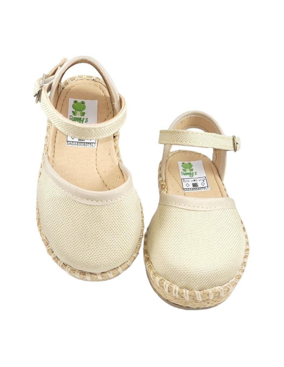 Alpargatas Ranny's para niña