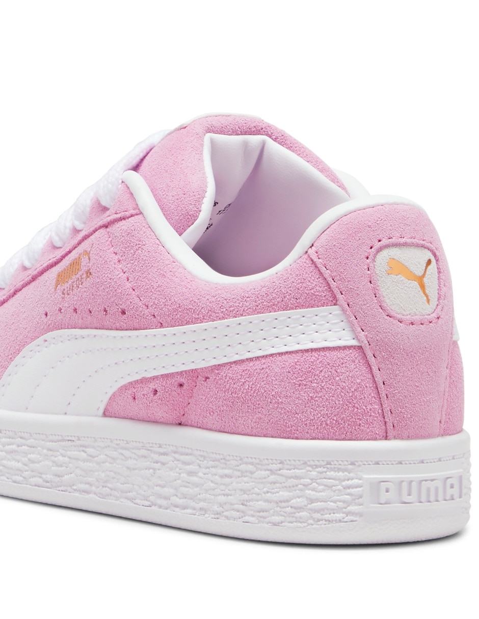 Tenis Puma para niña Suede Xl Ps