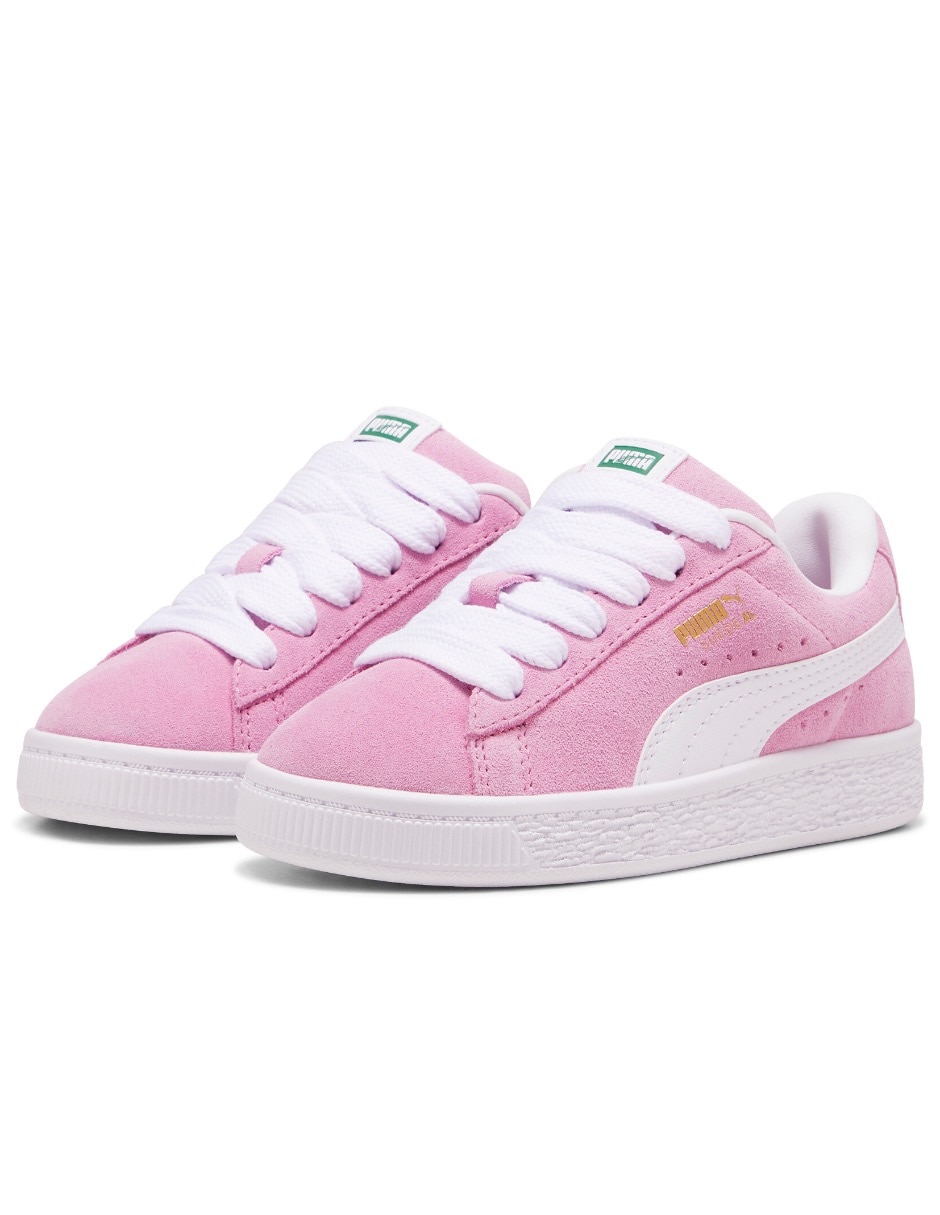Tenis Puma para niña Suede Xl Ps